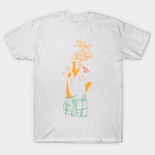 daisy flower lover T-Shirt